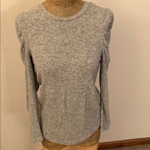 A new day puff sleeve